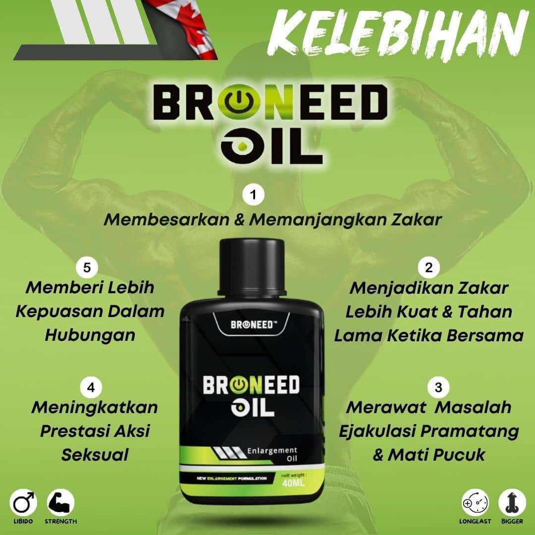 BRONEED OIL 5 BRONEED OIL